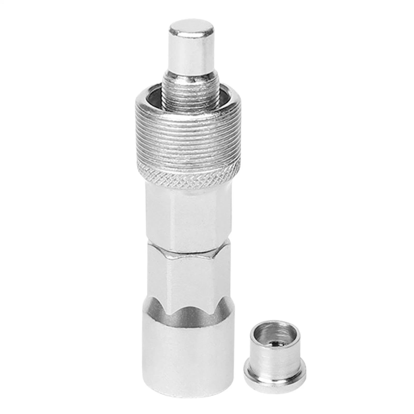 Crank Removal Tool for Bike Workshops (Efficient Stubborn Crank Extraction)