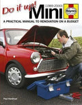 Mini Restoration Guide for Classic Mini (1986–2000)