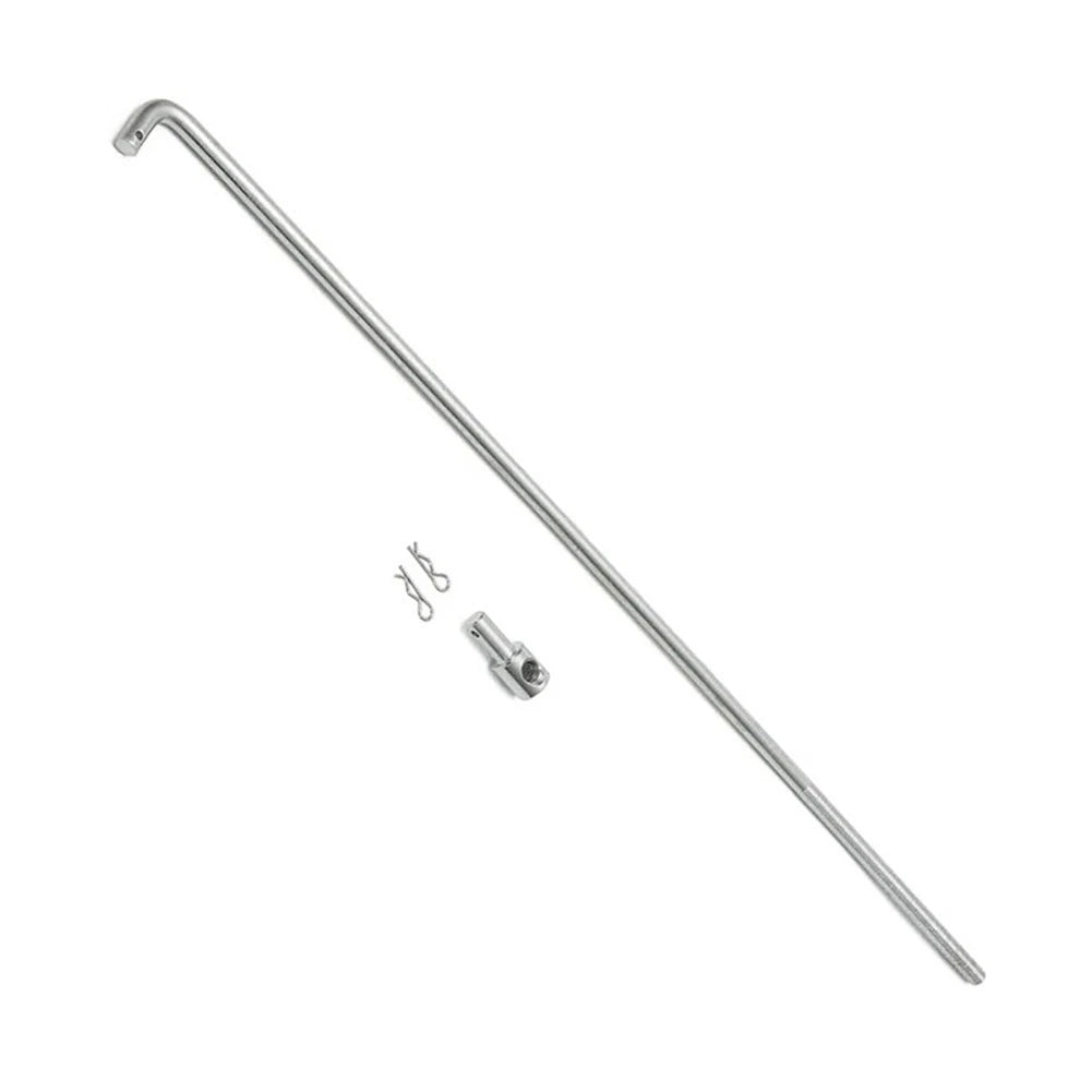 Throttle Rod for Adjustable Clamp Mechanism (14-96 Inches)