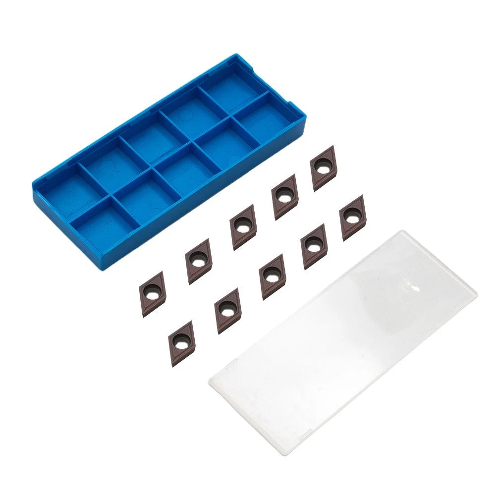 Carbide Inserts DCMT 32.51 DCMT11T304-HMP for Turning Tools