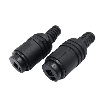 2X Pin Female DIN Speaker Socket Pair for Audio Equipment