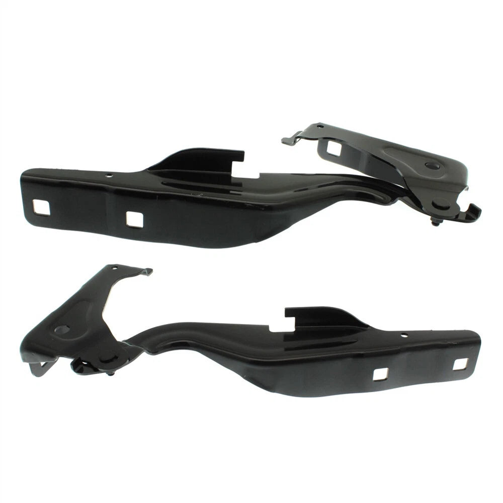 Set of 2 Hood Hinges for Jeep Compass (2017–2024) 68244074AA 68244075AA