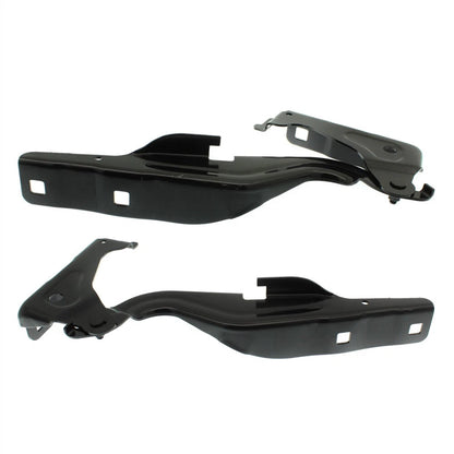 Set of 2 Hood Hinges for Jeep Compass (2017–2024) 68244074AA 68244075AA