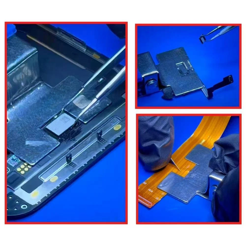 Cable Holder for Phone Repair Tool (Fixing Ribbon Cables)