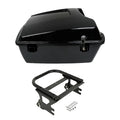 Chopped Trunk Mount Rack for Harley Touring Electra Glide (1997–2008)