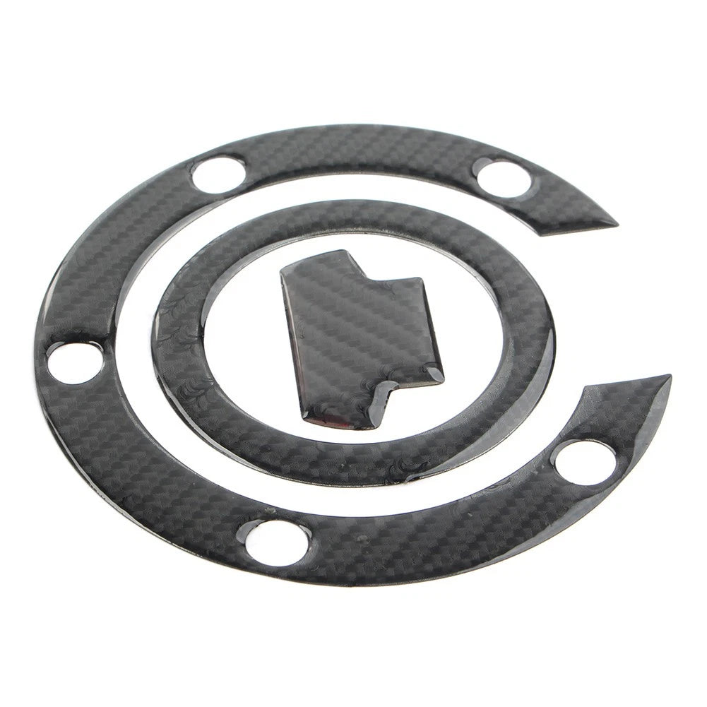 Fuel Cap Cover Gel Protector Pad for Yamaha YZF R6 (2006–2017)