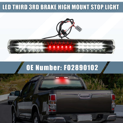 High Mount Stop Light Replacement for Ford F150 Black Smoked Lens (2009–2014)