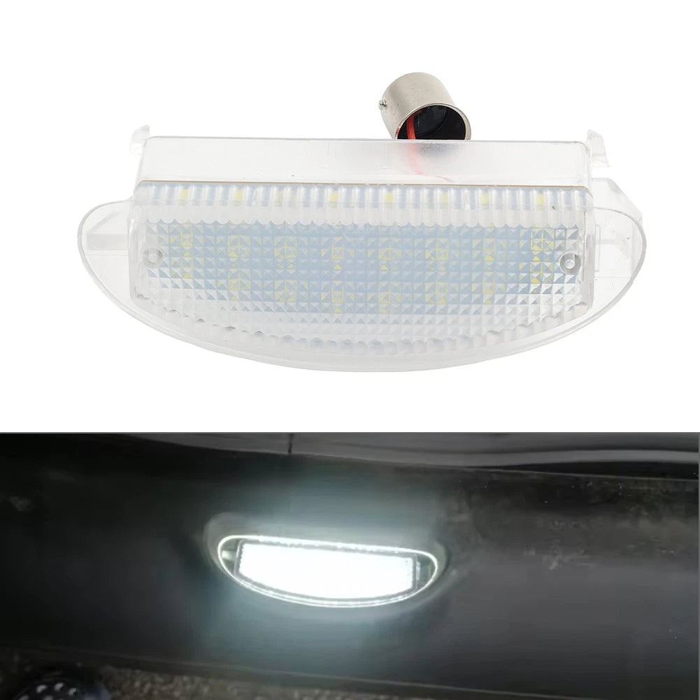 Rear License Plate Light Lamp for Renault Clio II, Twingo I (1998–2007)