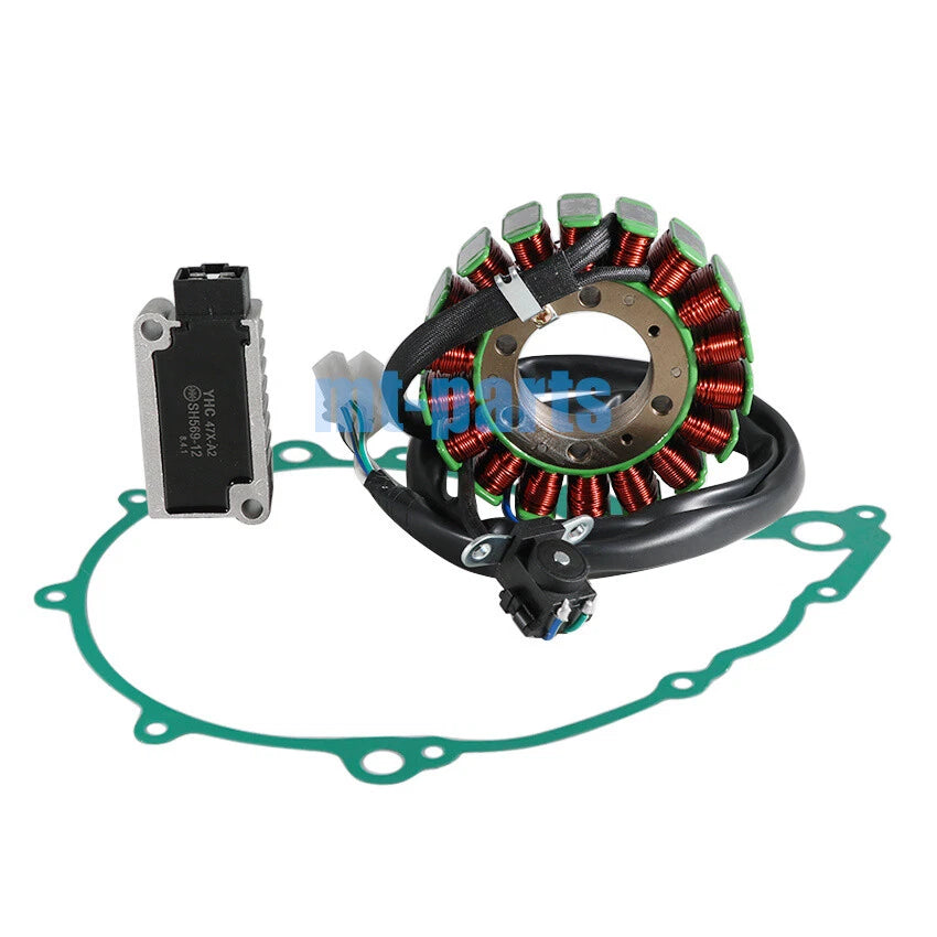 Stator Regulator Rectifier Gasket for Yamaha XT600E (1990–2002)