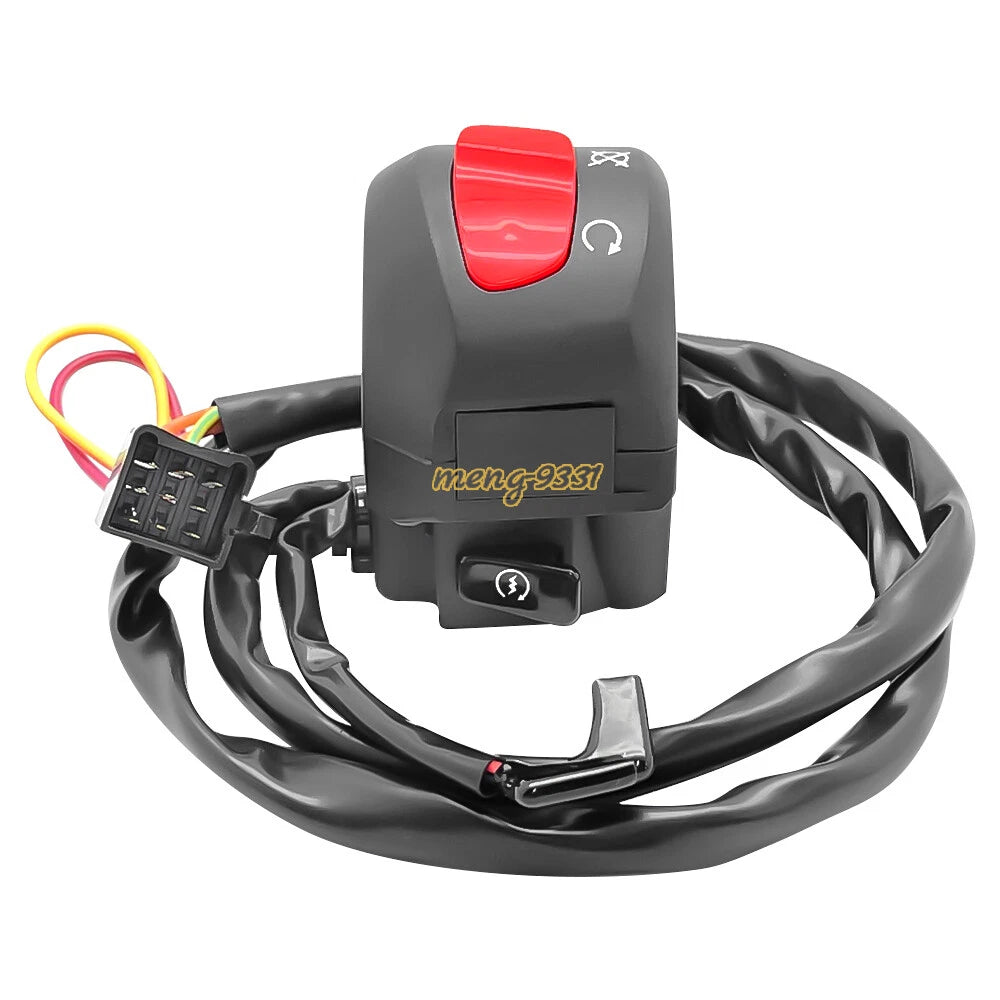 Right Handlebar Start Stop Kill Switch for Suzuki GZ250 (2002–2010) 37200-13FB0