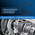 Transmission Speed Sensor Replacement for Hyundai Accent (2011–2014)