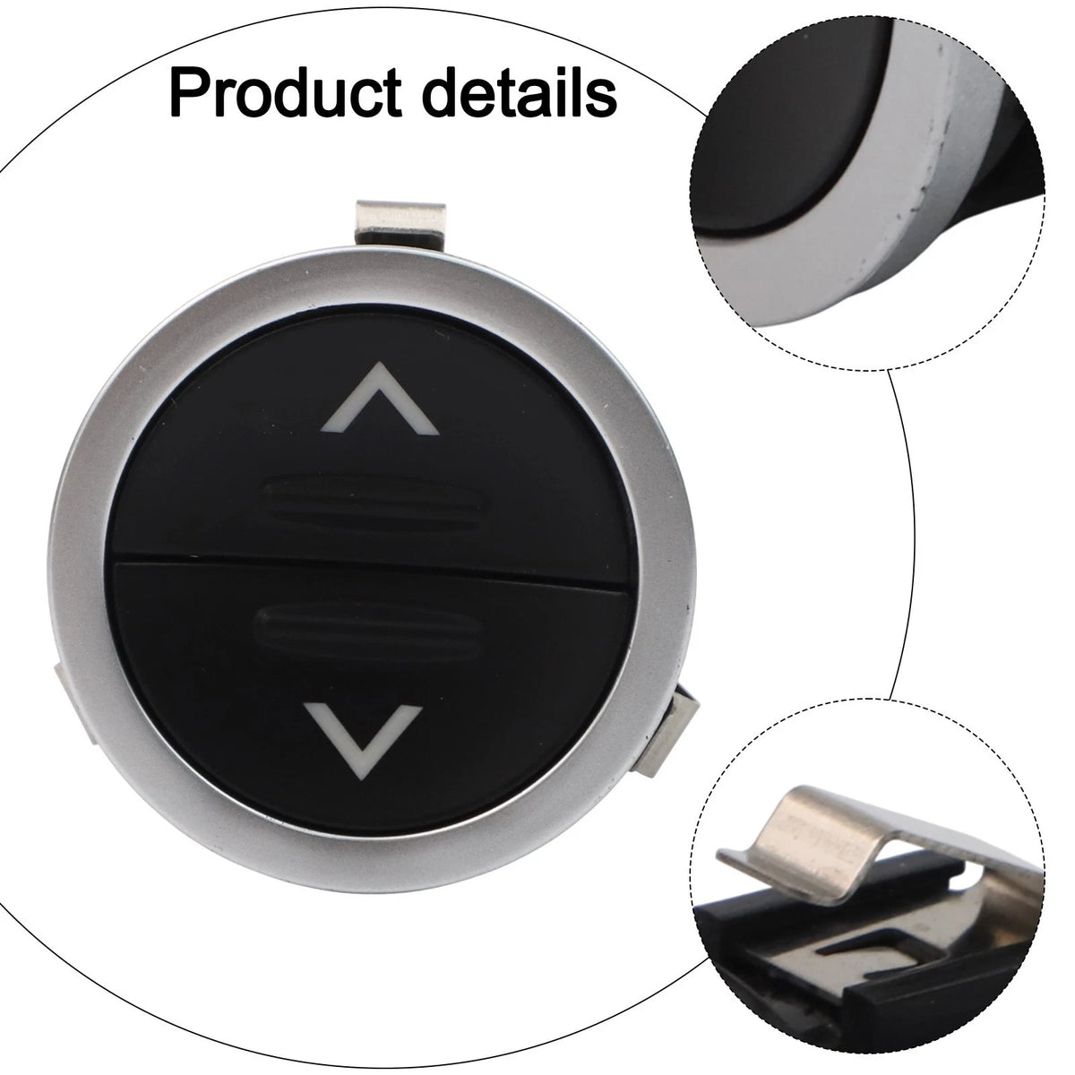 For Range Rover Glove Box Switch LR071936 Easy Installation Replacement