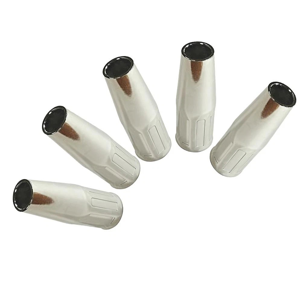 Nozzle Set for Lincoln Magnum PRO 100L PRO 175L (5 Pieces)