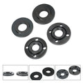 2X M14 Flange Nut & 2X 5/8-11 Flange Nut for Angle Grinder