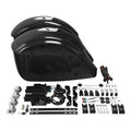 Saddlebags Electronic Latch Lids for Indian Springfield (2014–2018)