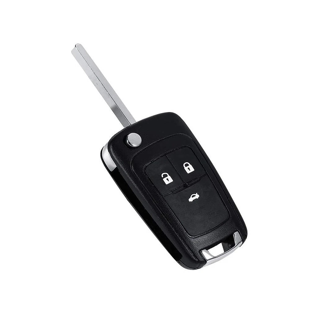 3Buttons Uncut Balde Remote Control Key Shell Fit for Opel Zafira Astra Insignia