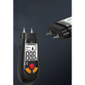 LCD Moisture Meter for Wood Surface Covering & Wall Moisture Detection