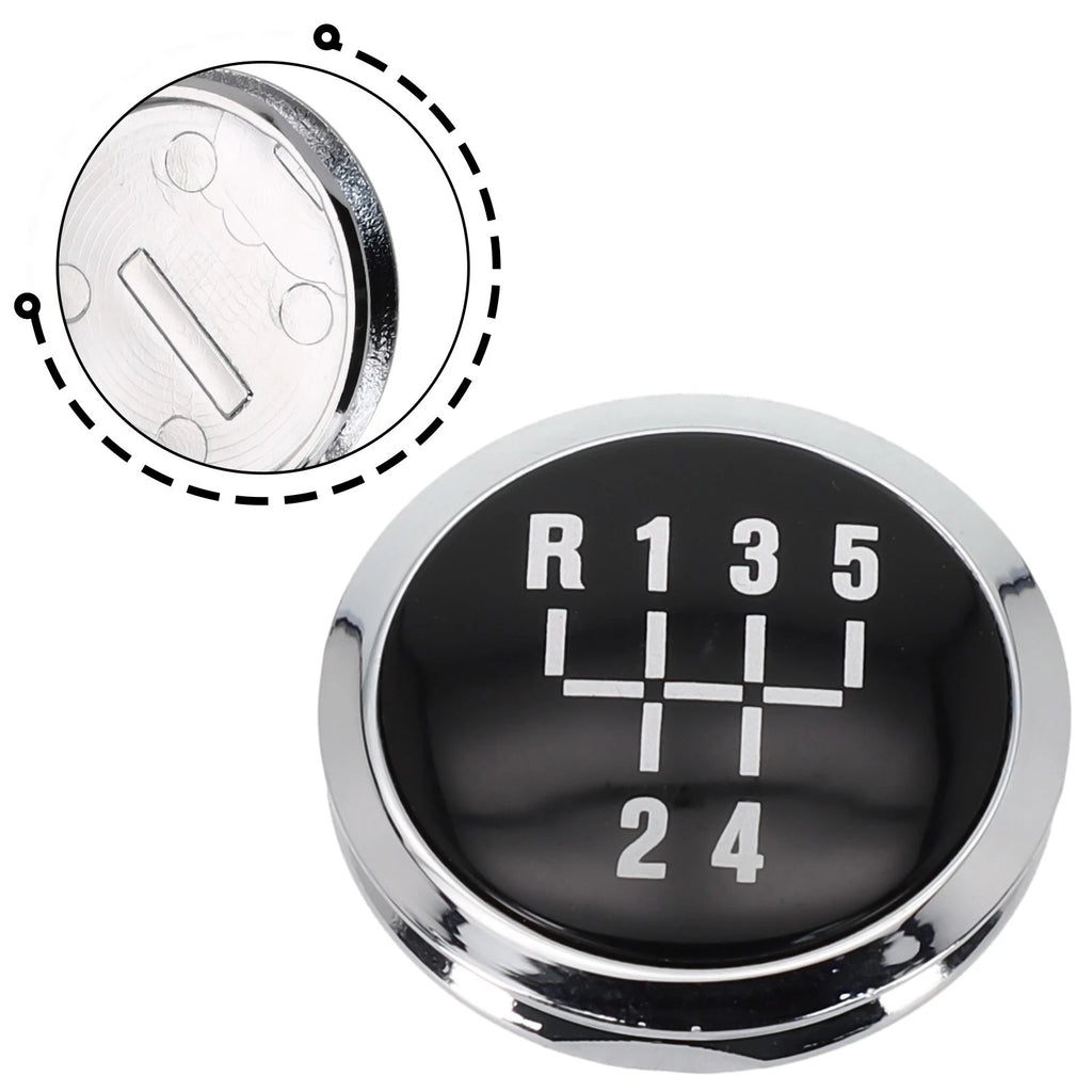 Shift Handle Cover 5 Speed for Vauxhall Opel (2000–2023)