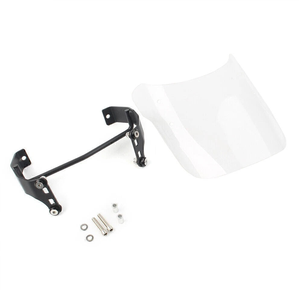 Clear Front Windshield Protector for Honda Rebel 1100/DCT (2021–2023)