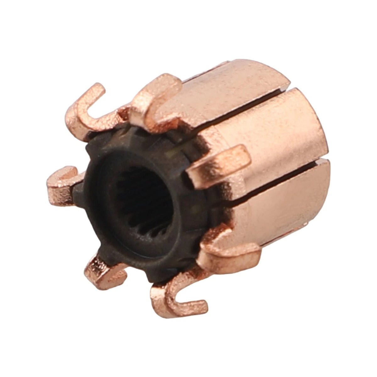 Precision Commutator for High Speed DC Motors