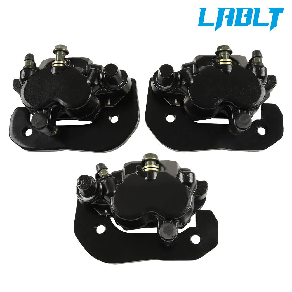 Front & Rear Brake Calipers for Can-Am Outlander Max 850 4x4 (2016–2020)