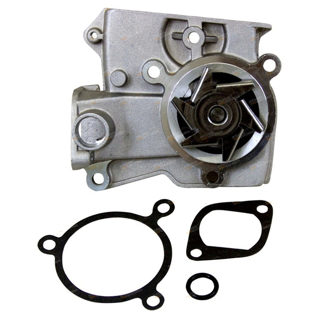Water Pump for Mazda E2000 E Series Van (1984–1986) 4cyl FE 2.0L 22mm Belt