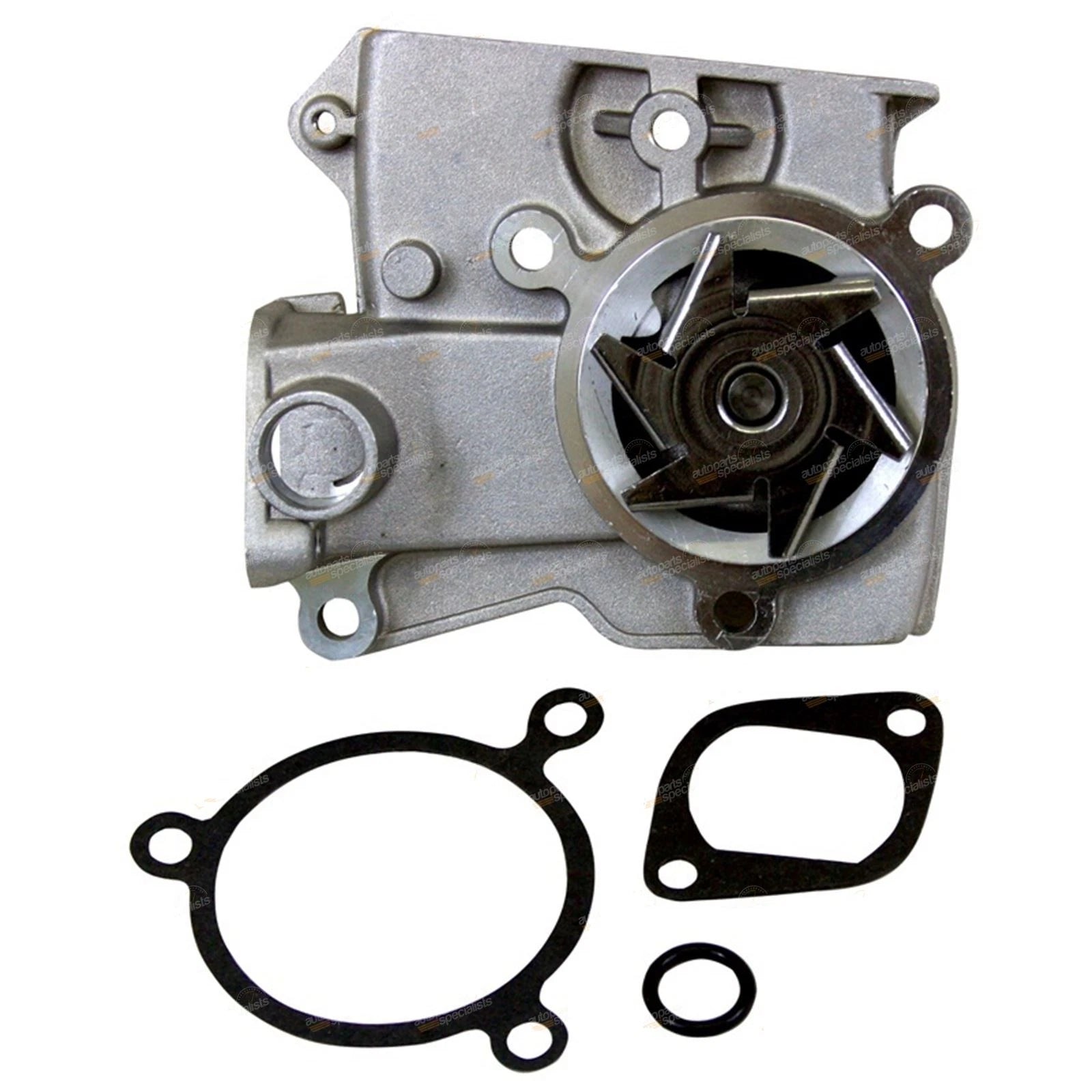Water Pump for Mazda E2000 E Series Van (1984–1986) 4cyl FE 2.0L 22mm Belt