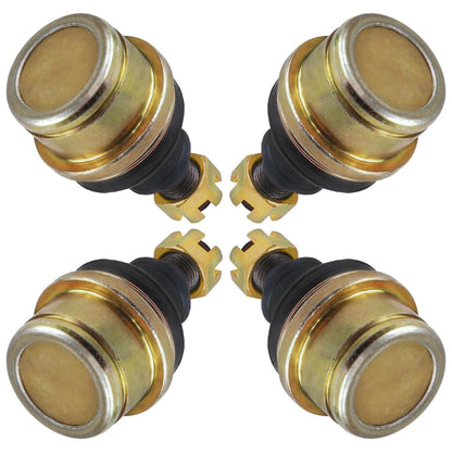 Upper and Lower Ball Joint Kit for Honda TRX500FA Foreman Rubicon (2001–2016)