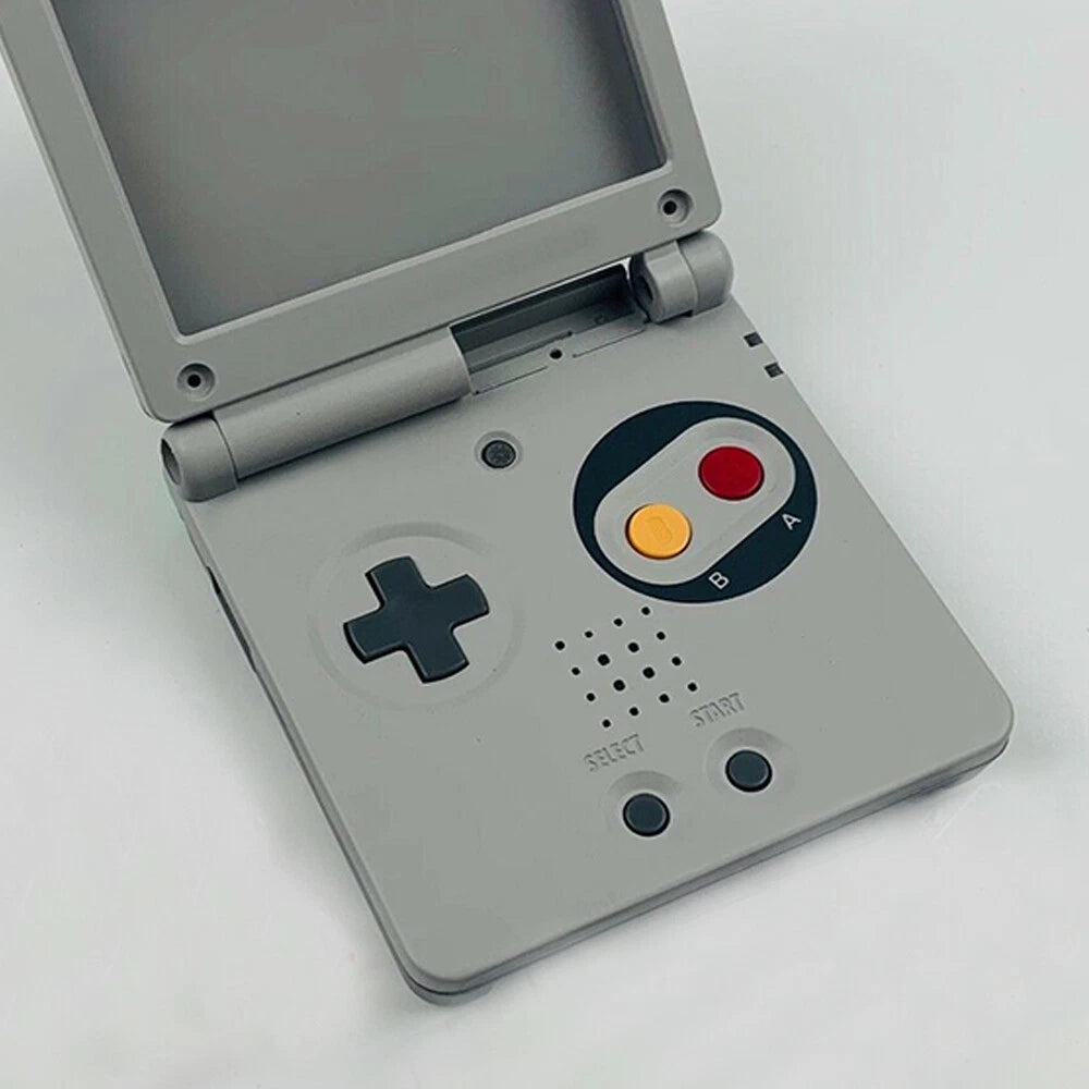 Replacement Housing Fit For Nintendo GameBoy Advance SP Console GBASP Case Shell