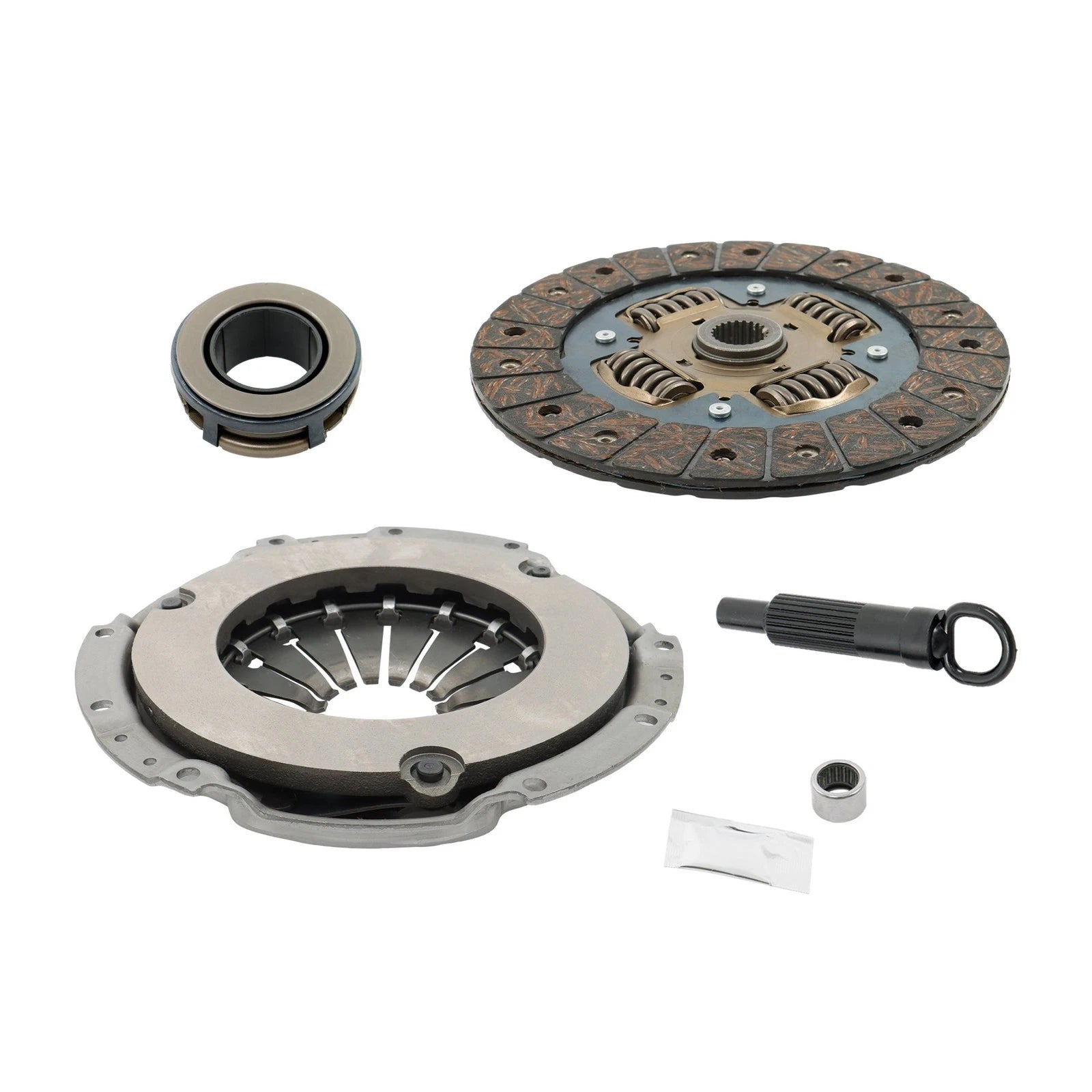 Transmission Clutch Kit 10-066 10-059 for Mazda 5 (2006–2010) L4 2.3L