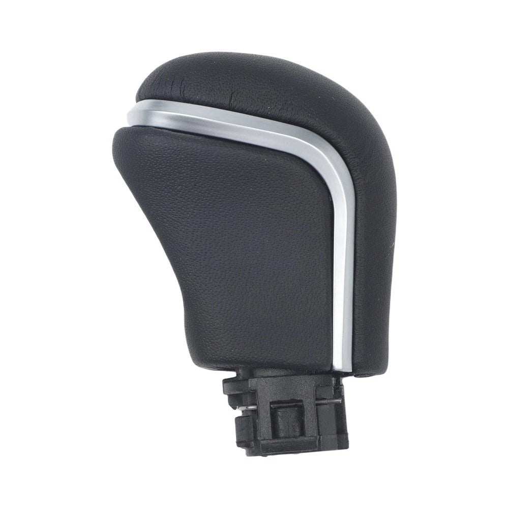 Black Leather Gear Shifter for Toyota