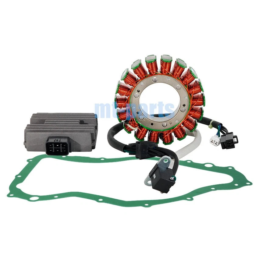 Stator, Regulator Rectifier, Gasket for Arctic Cat MudPro 700 H1 (2009–2012) 0802-041