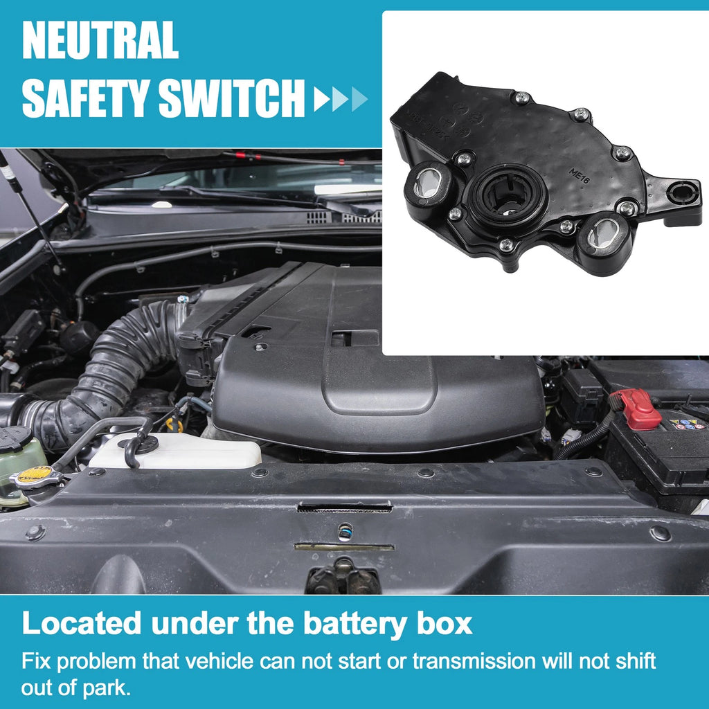 Neutral Safety Switch Gearbox Shifting Range for Mitsubishi (2000–2020)