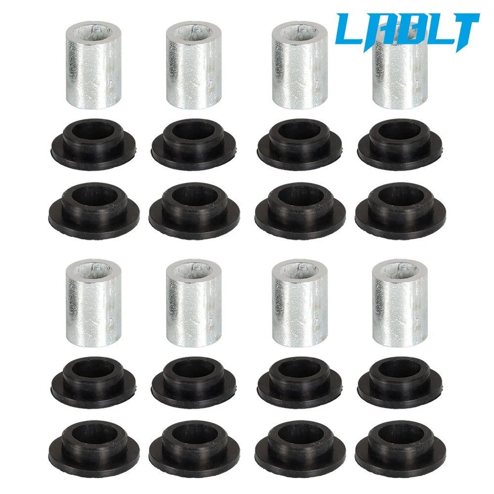 Set of 4 Shock Bushing Bearing Kit for Arctic Cat 250 (1999–2006)