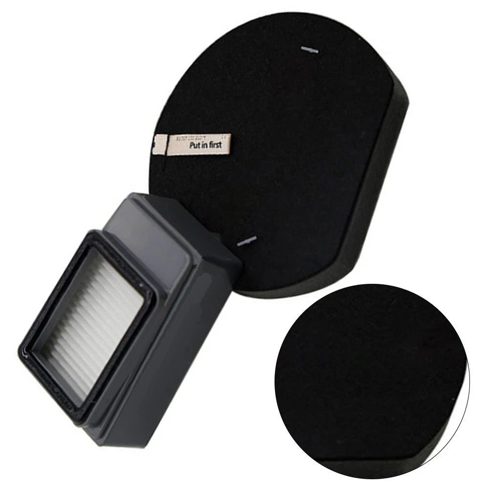 Replacement Filter Set for Bissell Vacuum Cleaner (Top Performance)