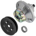 Deck Spindle Assembly with Pulley for John Deere X320 X324 X500 (48")