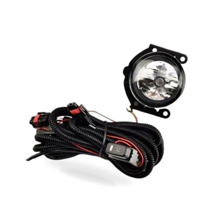 Fog Light Frame for Mitsubishi Pajero V93 V97 (2015–2019)