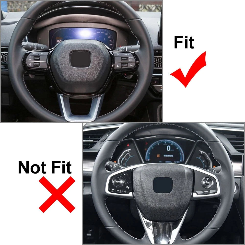 Steering Wheel Paddle Shifter Extension for Honda Civic 11th (2022–Present)