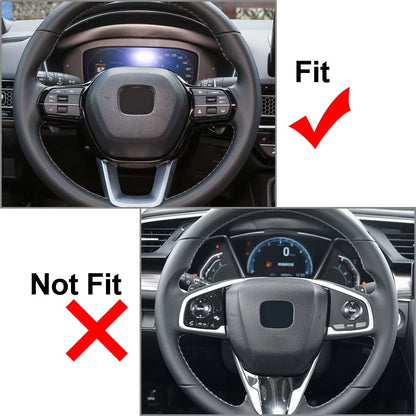 Steering Wheel Paddle Shifter Extension for Honda Civic 11th (2022–Present)