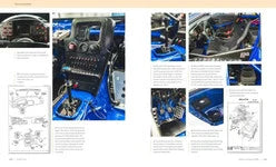 Subaru Impreza WRC Book (P8 WRC)