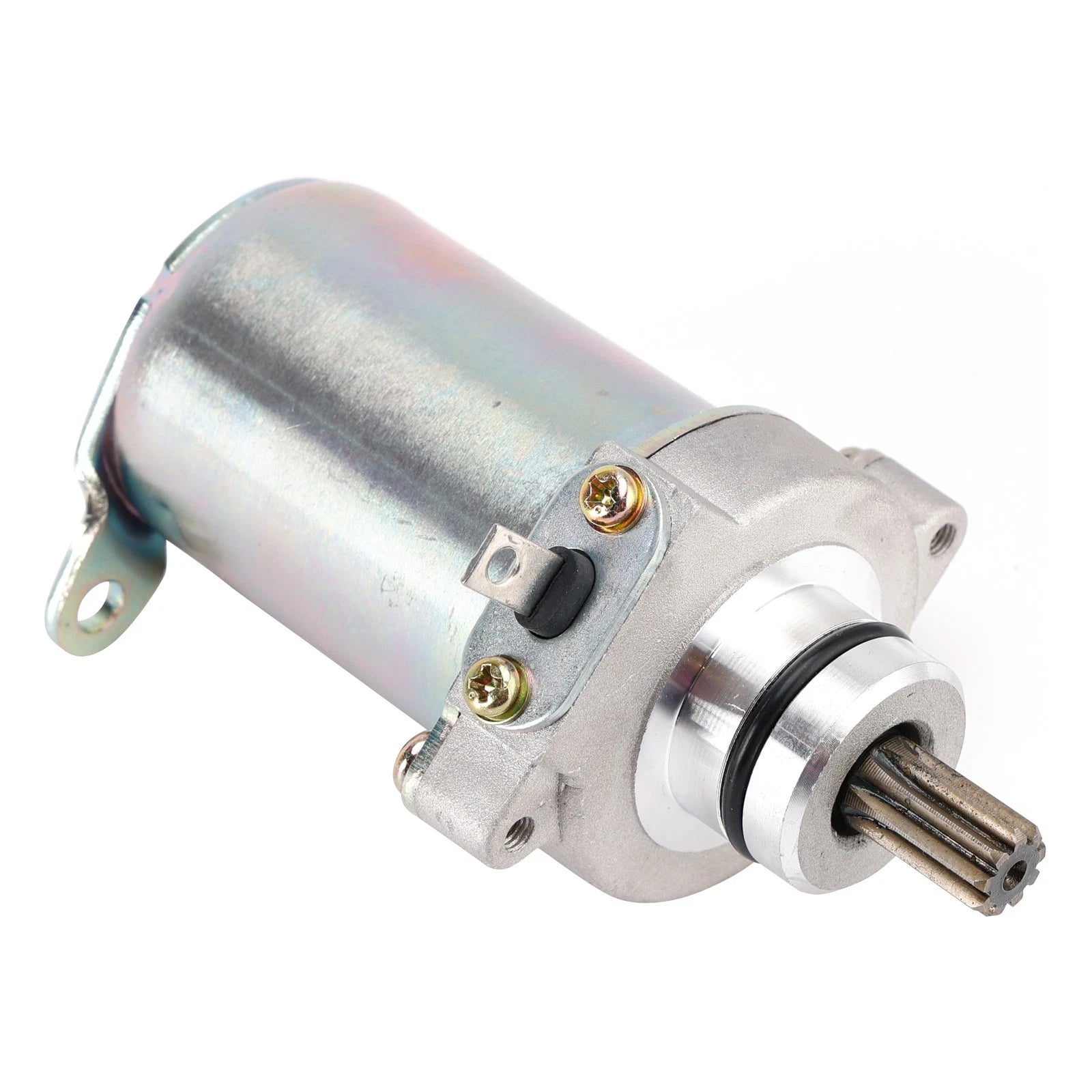 Starter Motor for TVS Stryker 125 / Max 125 / Flame 125 / Neo NX 110 (2000–2023)