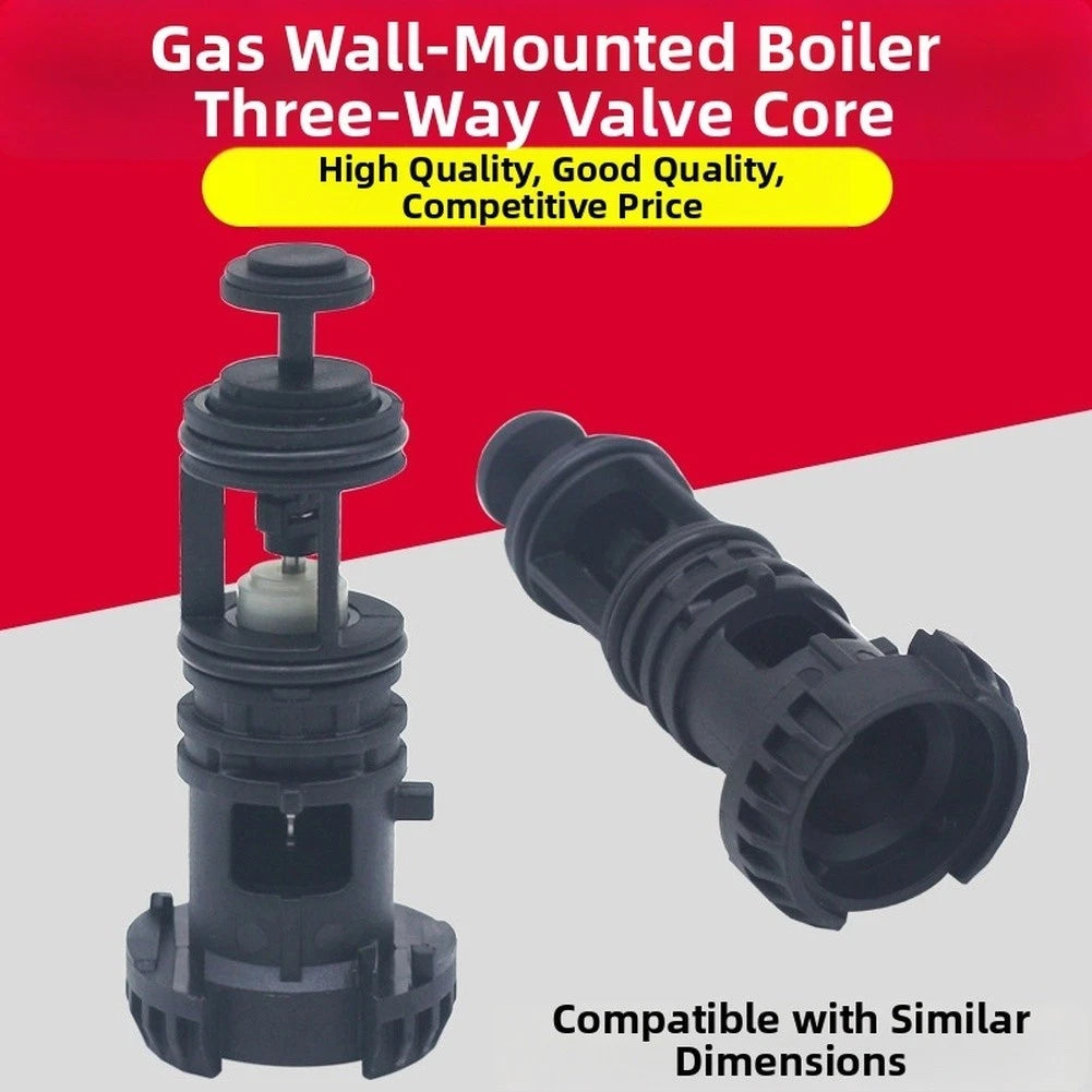 Three Way Valve Core Converter for Gas Wall Boiler Heating Systems