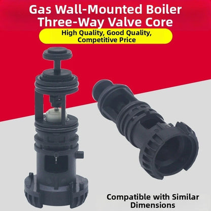 Three Way Valve Core Converter for Gas Wall Boiler Heating Systems