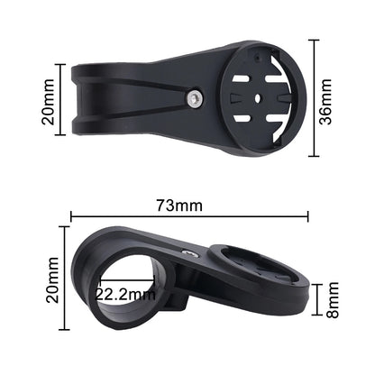 Computer Mount Holder Bracket for Garmin Bicycle