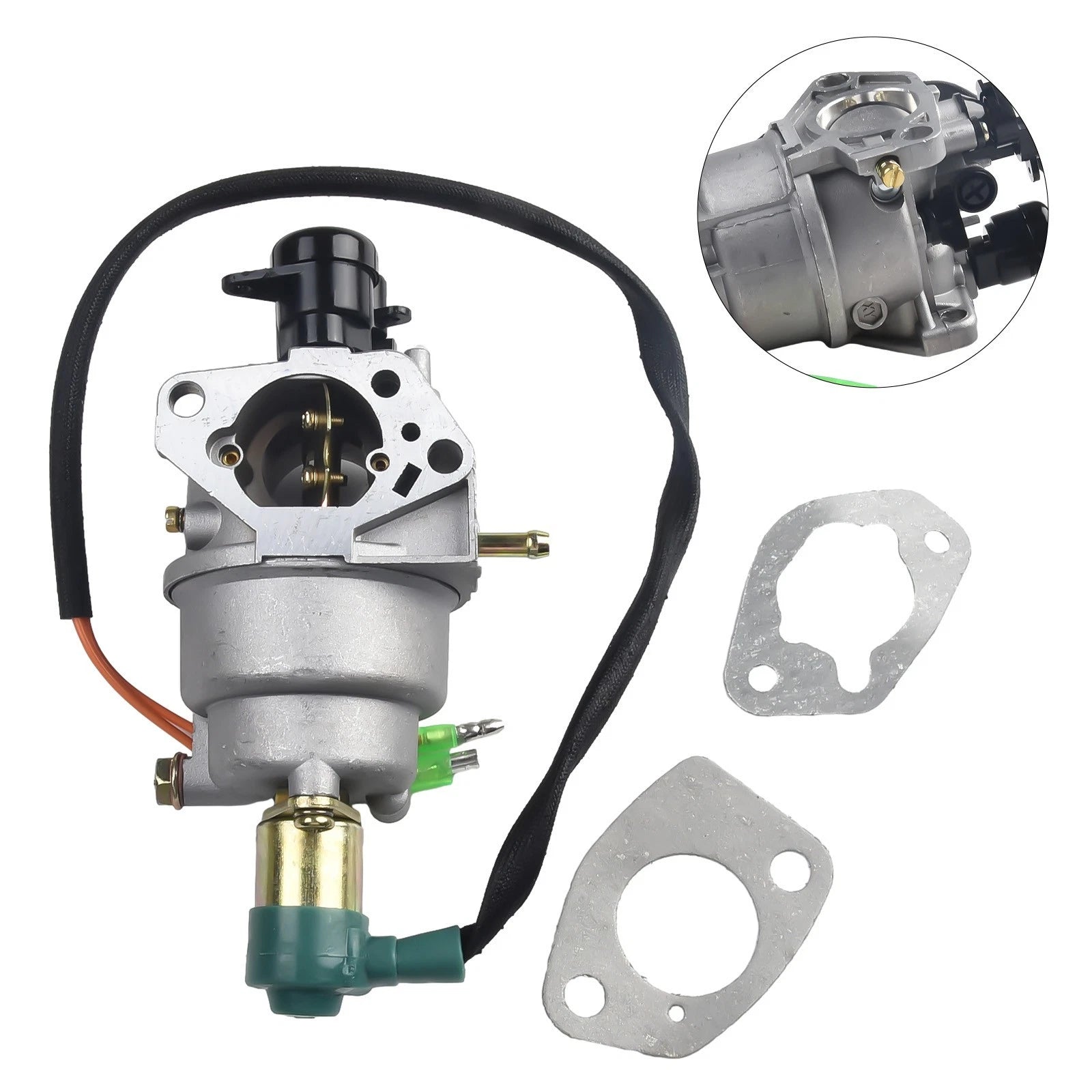 27mm Carburetor Kit for Engine Performance (Compatible Models)
