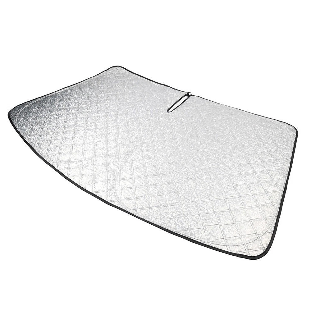 Windshield Folding Sun Shade for Toyota Prius C (2012–2019)