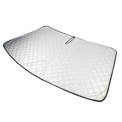 Windshield Folding Sun Shade for Toyota Prius C (2012–2019)