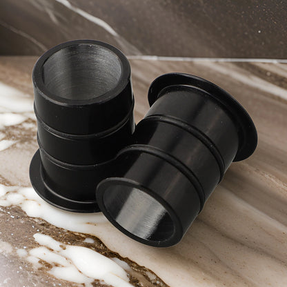 2X 15mm-12mm Thru Axle Quick Release Hub Conversion Adapter for Hope