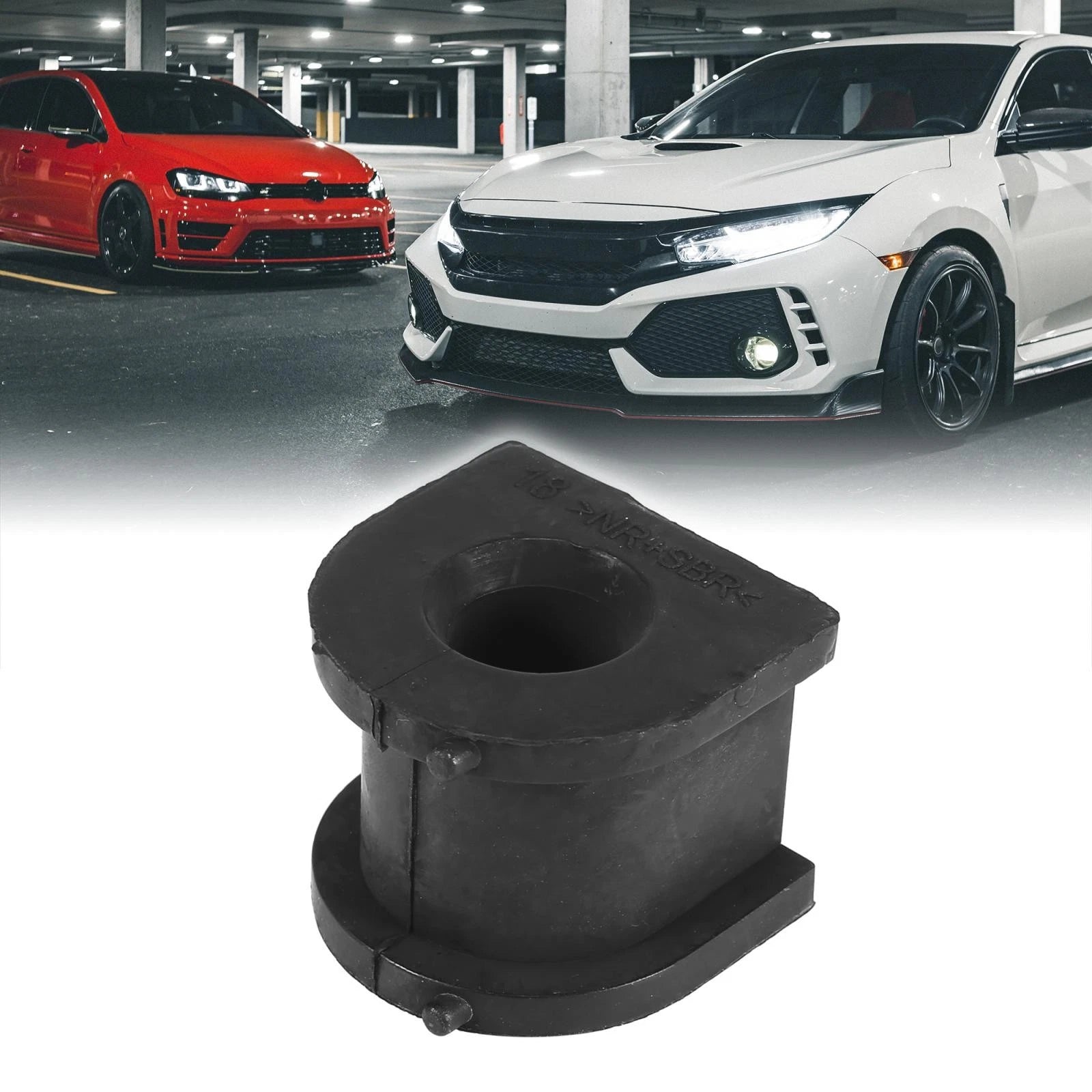 Rear Stabilizer Sway Bar Bushing Replacement for Mitsubishi Lancer Outlander (2008–2016)