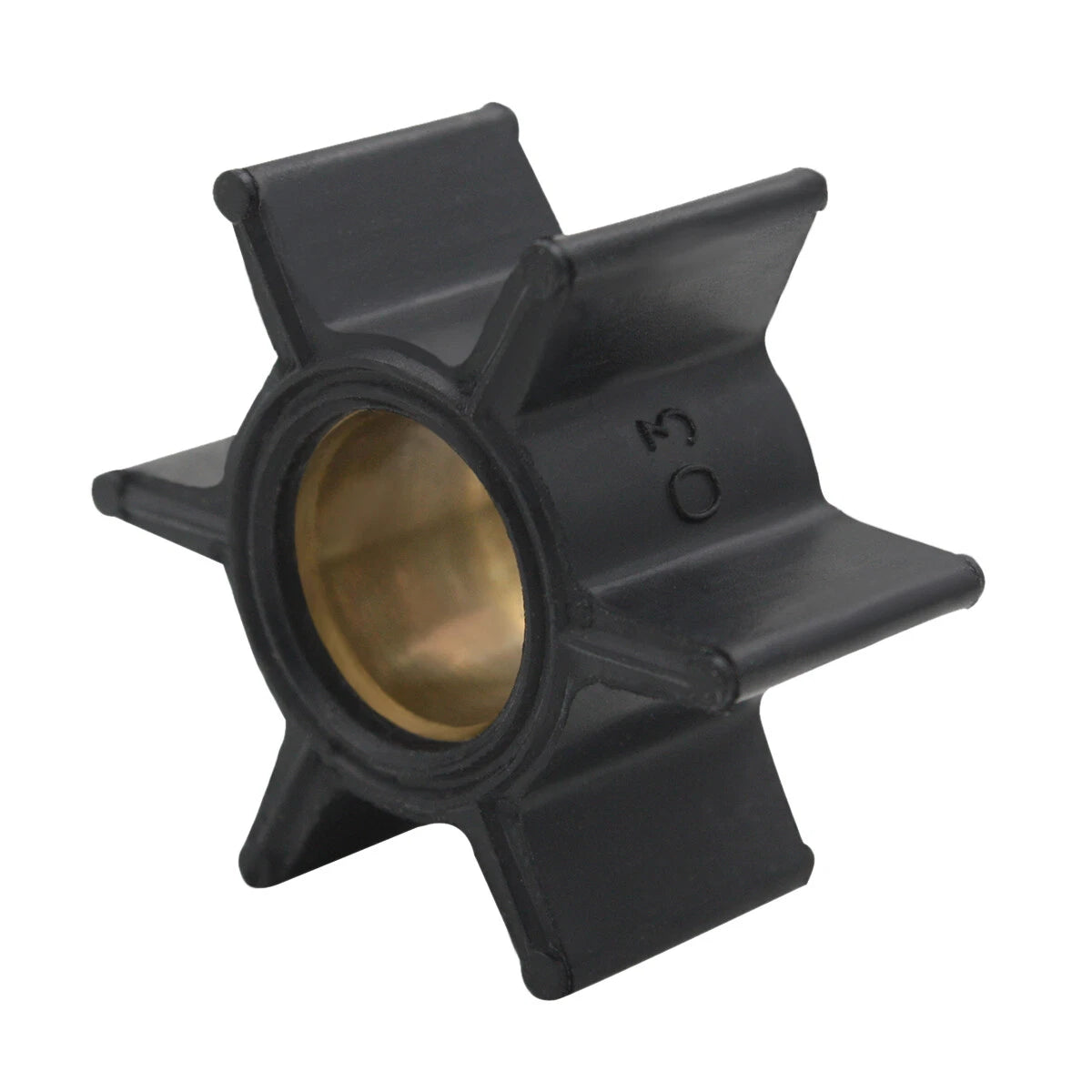 Water Pump Impeller for Mercury Outboard 4-9.8HP 47-89981